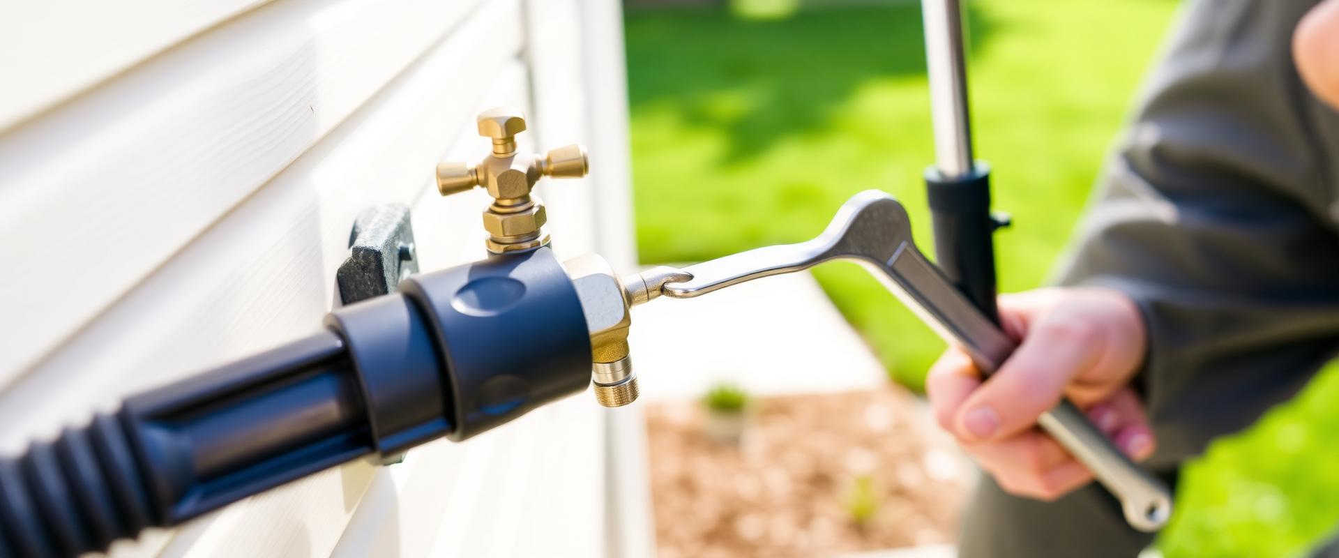 Outdoor Spigot and Hose Bib Replacement on the Front Range: Freeze Damage, Worn Washers, and When to Call